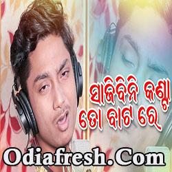 Sajibini Kanta To Batare,Odia New Sad Song  by Baibhav